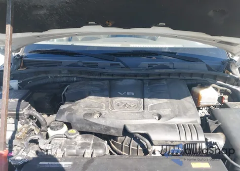 2013 Infiniti Qx56 from USA, damaged, VIN JN8AZ2NF0D9531322